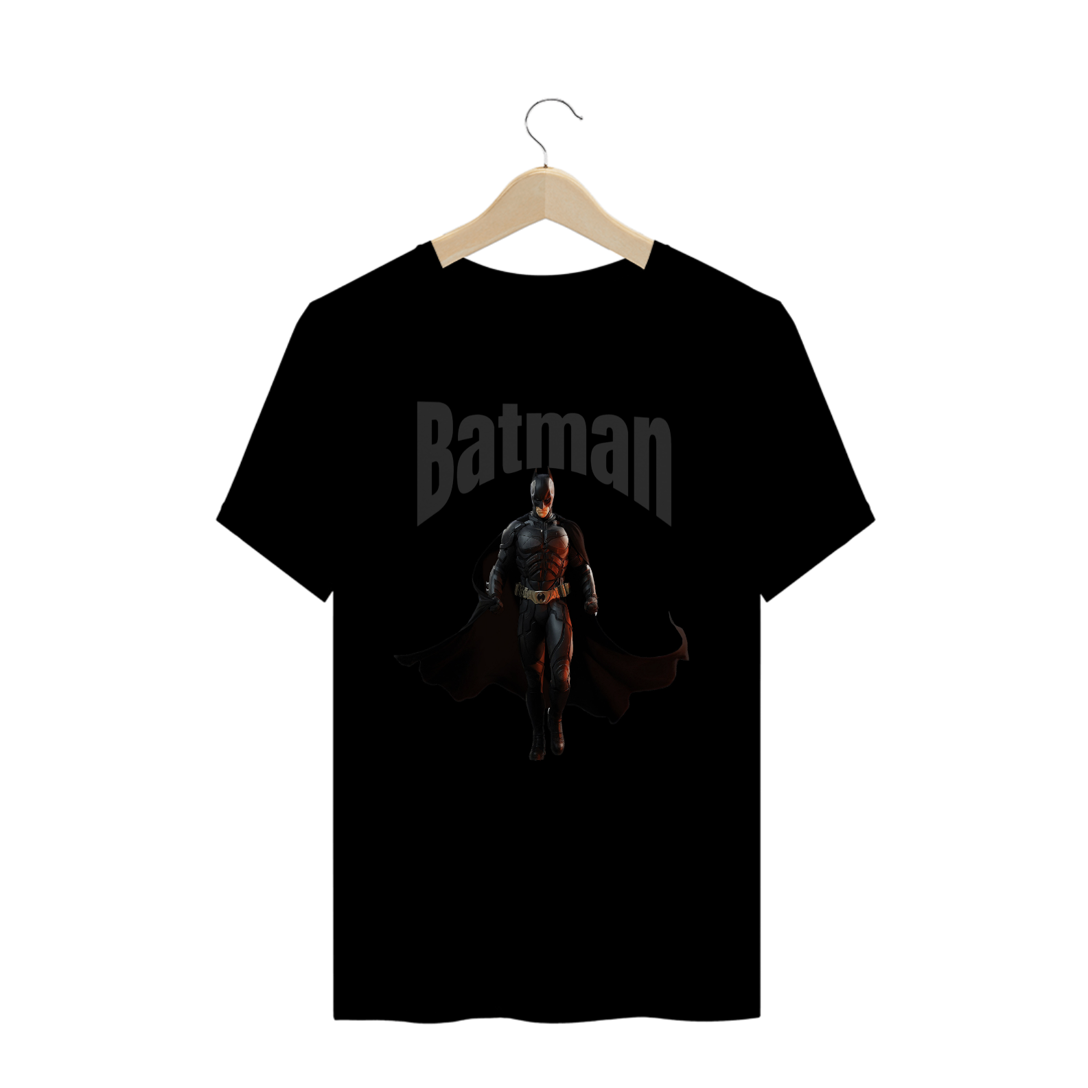 Nome do produto: Camiseta Batman