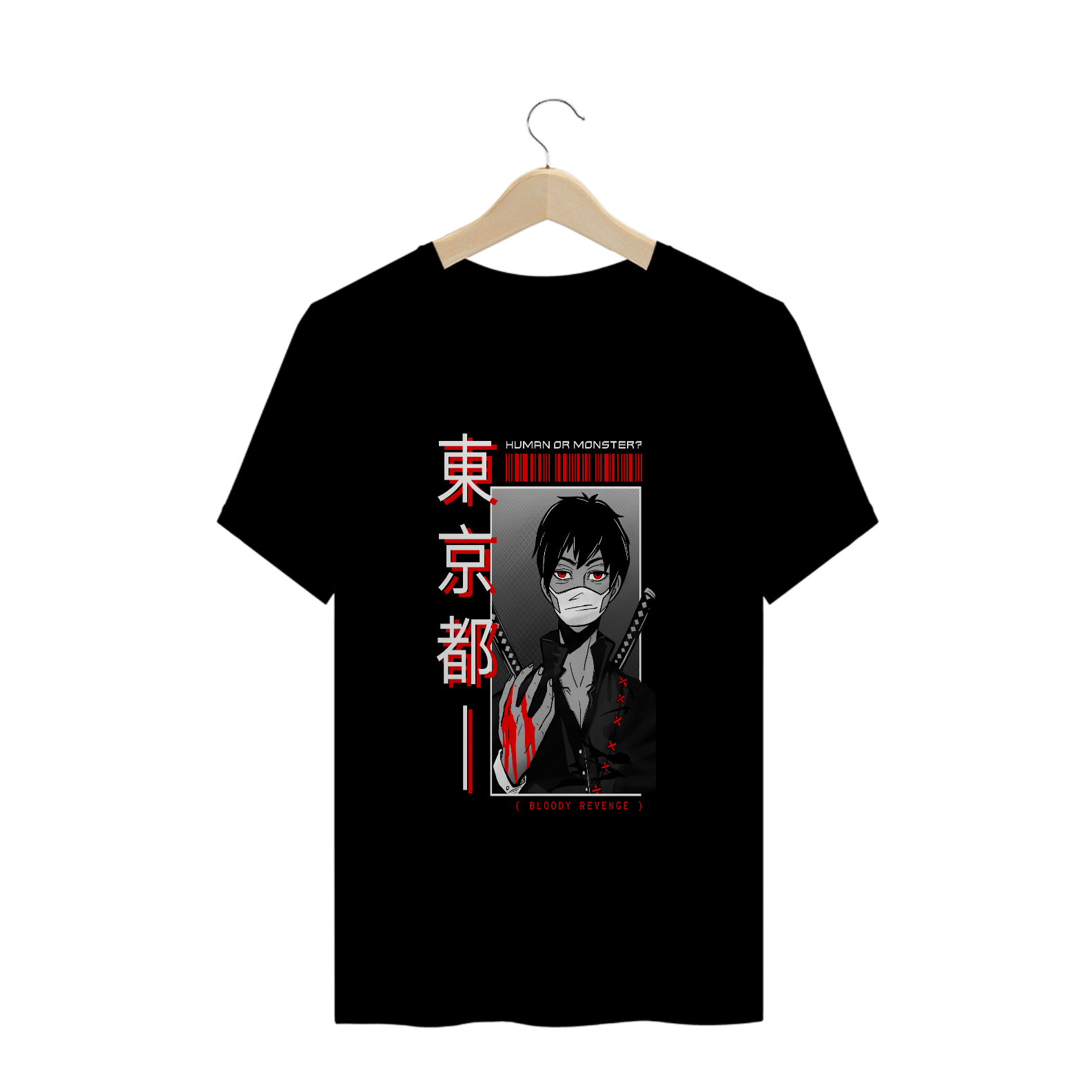 camiseta Masculina