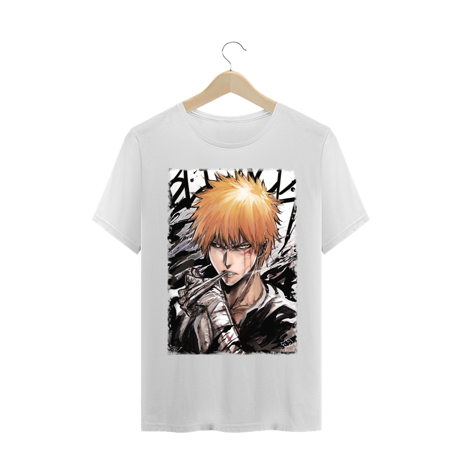 CAMISETA BLEACH (Ishigo)