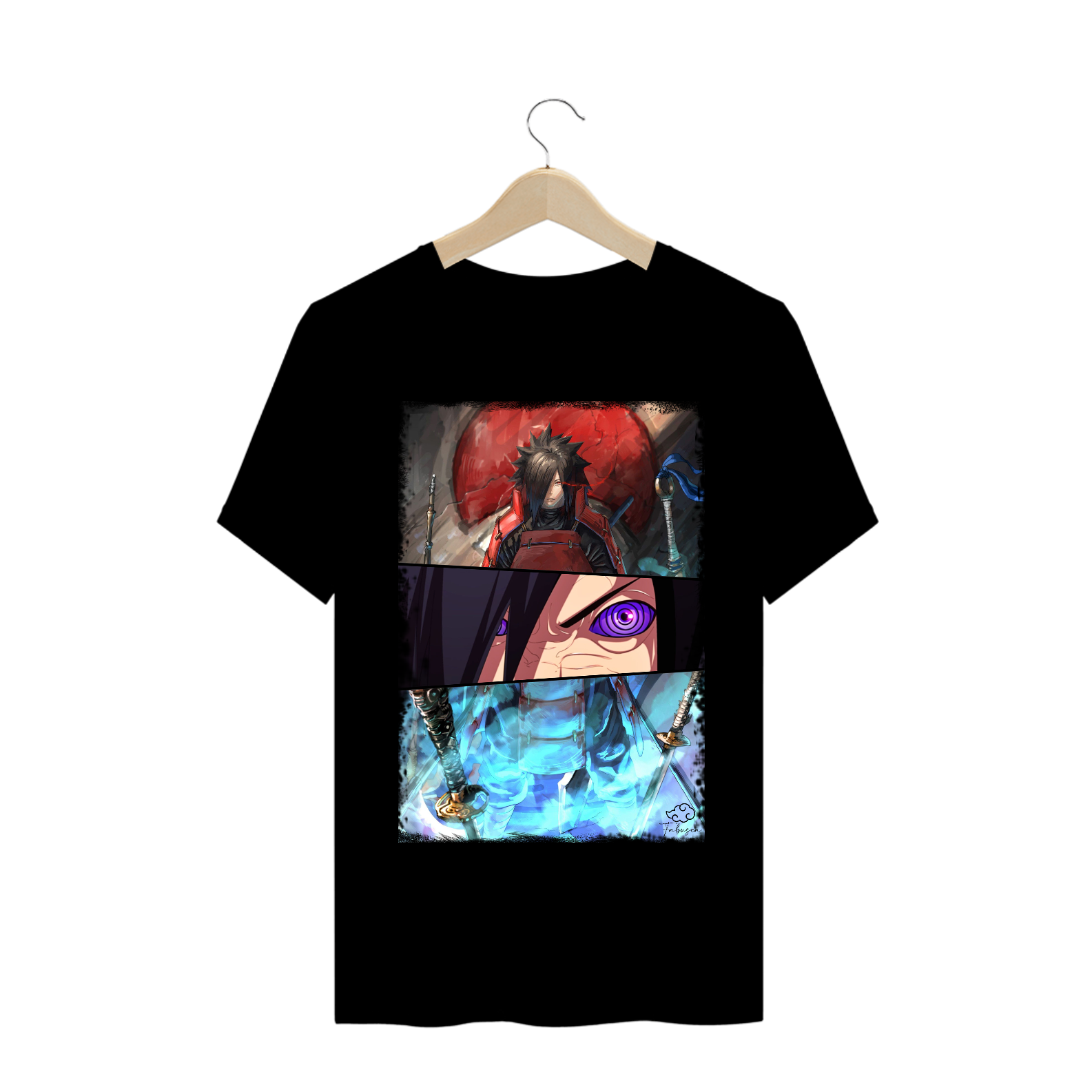 CAMISETA USHIHA MADARA