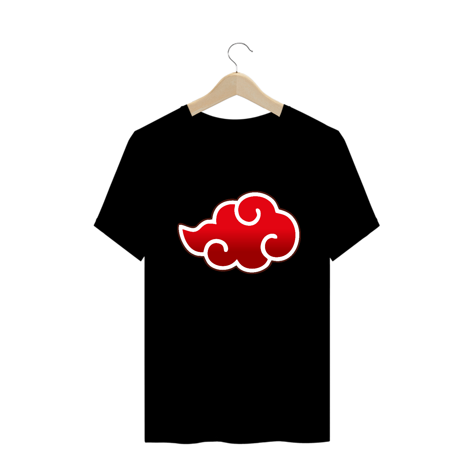 CAMISETA AKATSUKI
