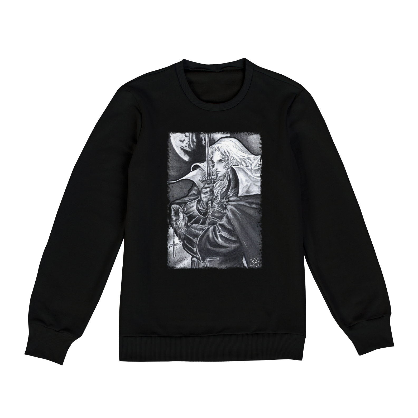 MOLETON ALUCARD (Castlevânia)