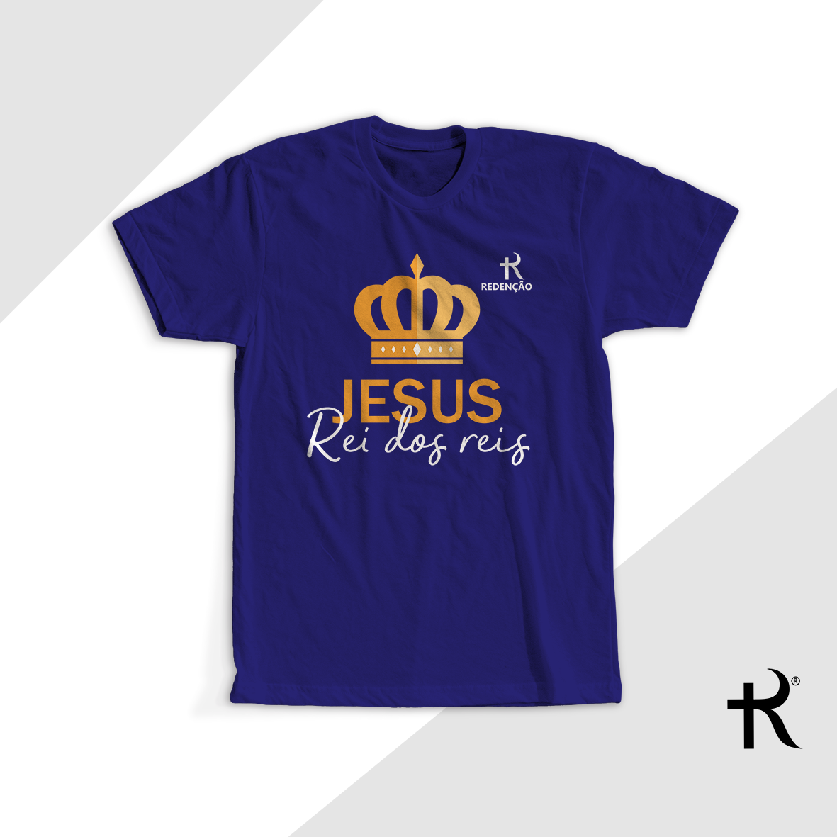 Rei dos reis - Plus Size