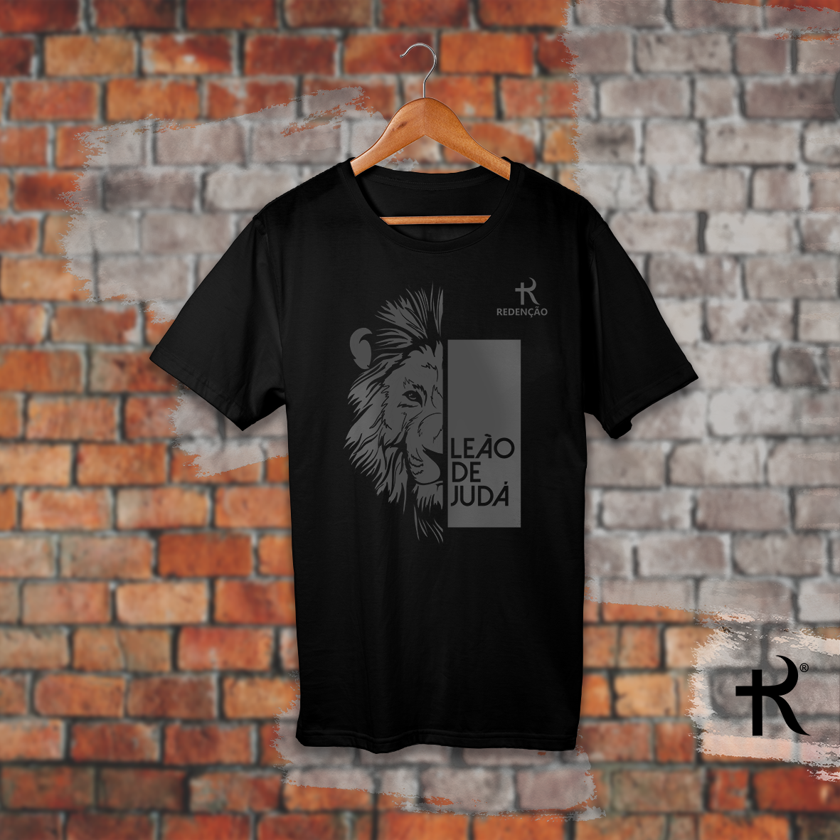 Leão de Judá - Plus Size