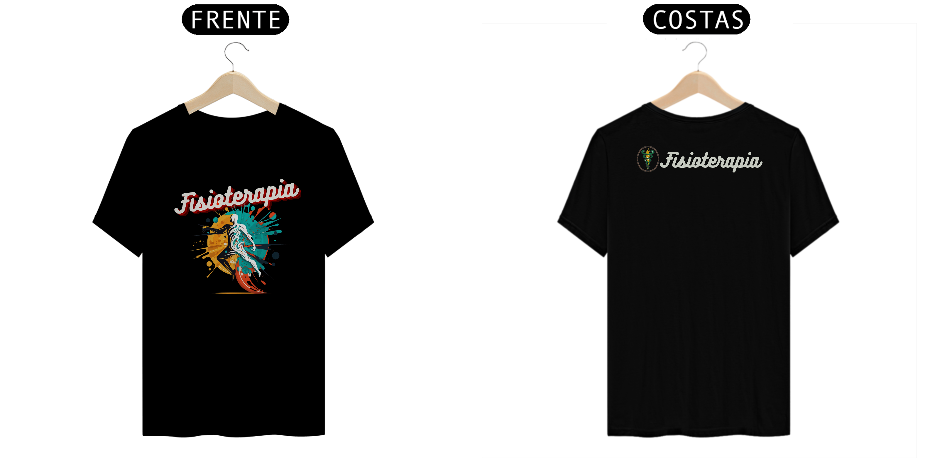 T-SHirt Quality Fisioterapia 02