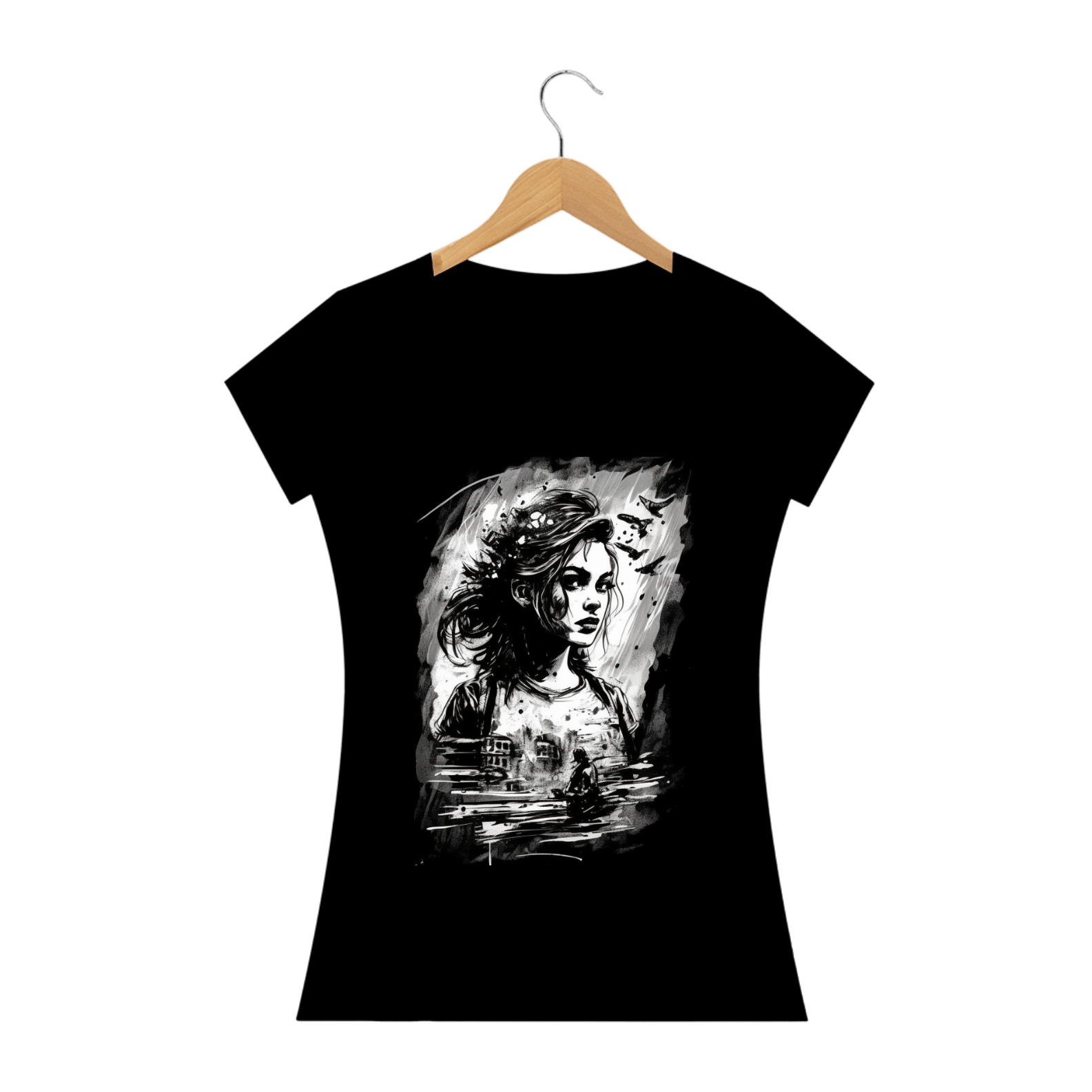 Baby Look Prime Rock Girl