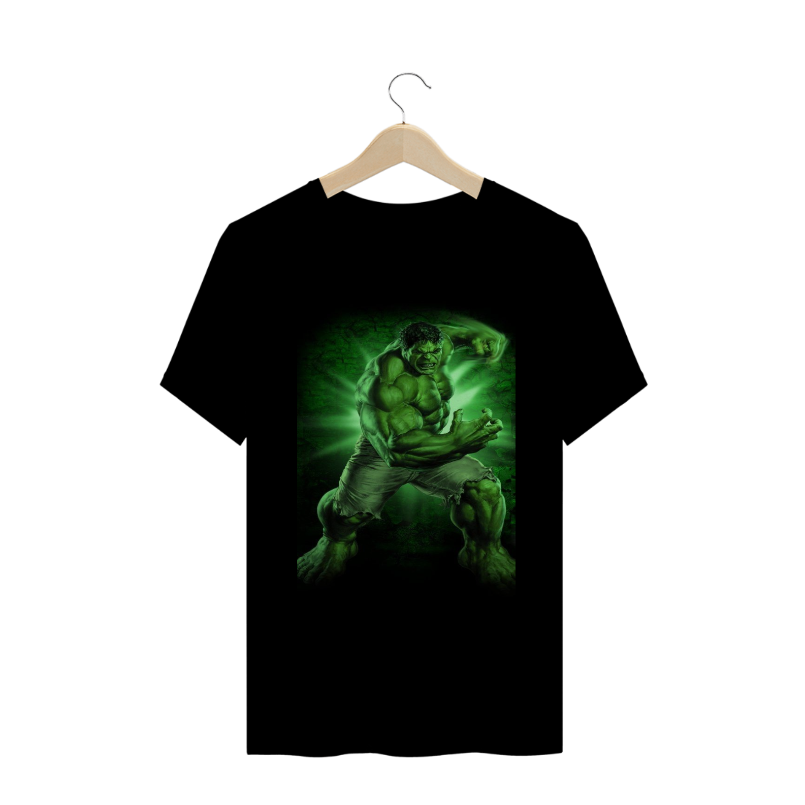 Camiseta Hulk