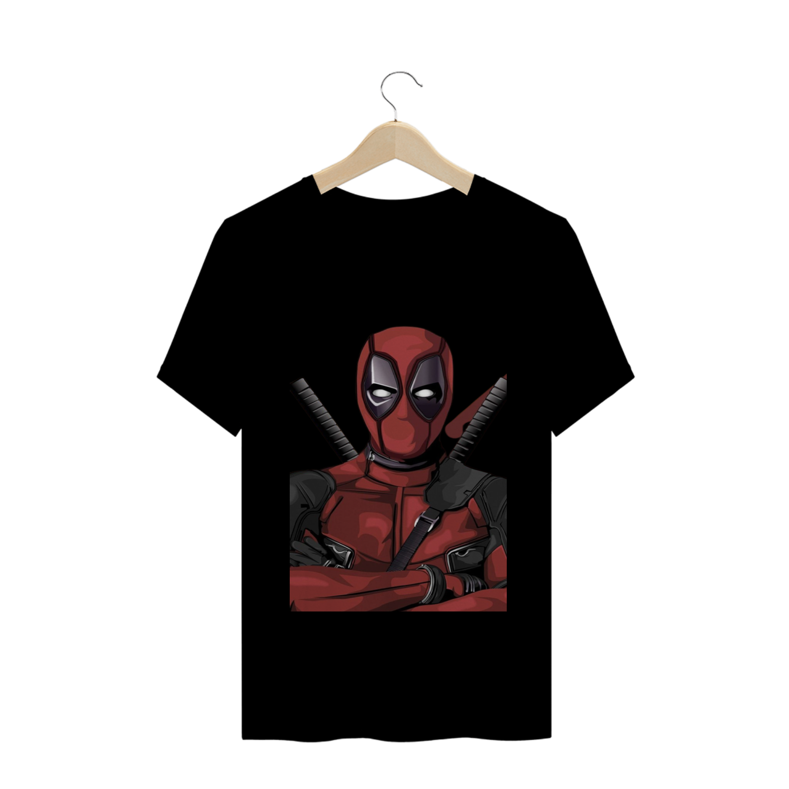 Camiseta Dead Pool