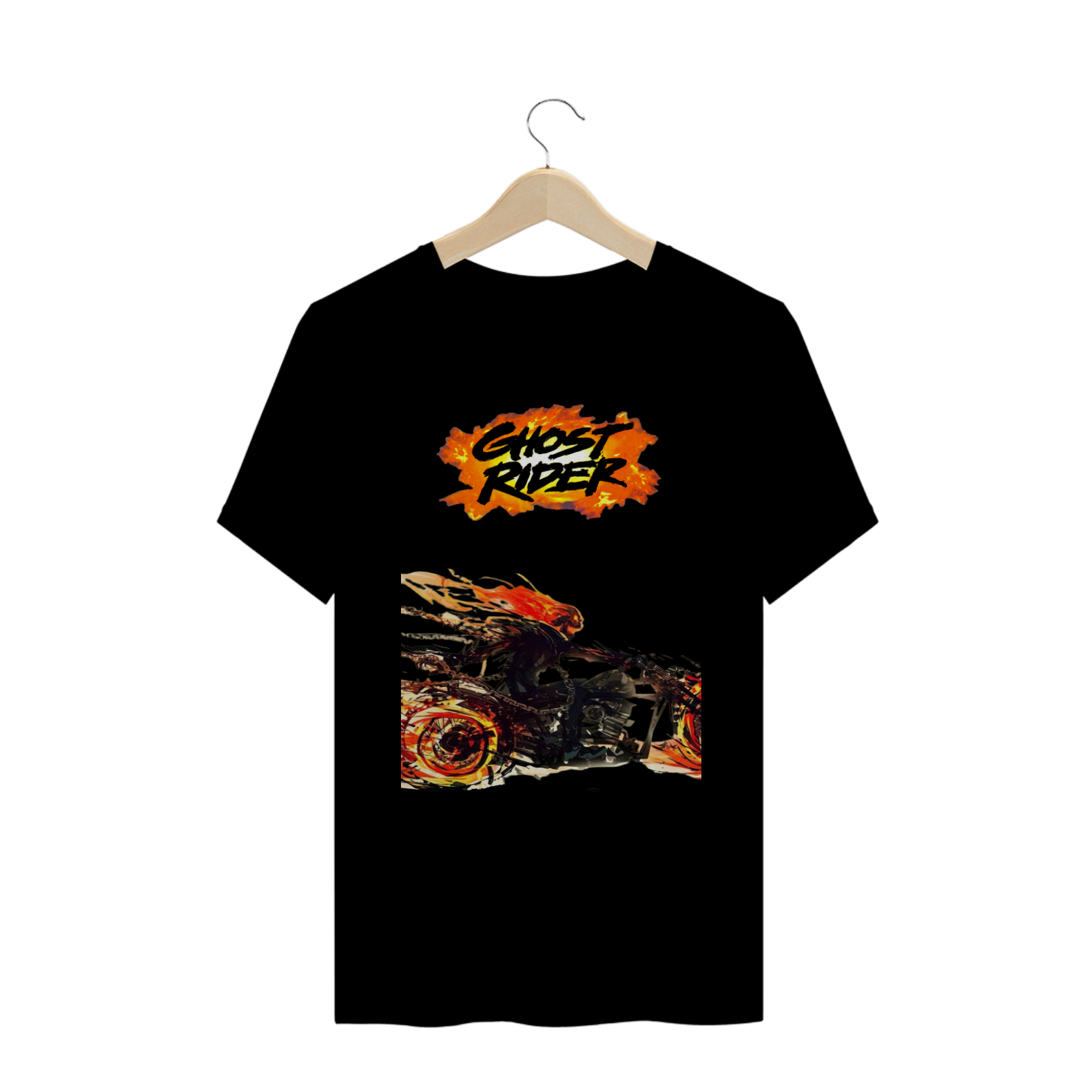 Camiseta Ghost Rider