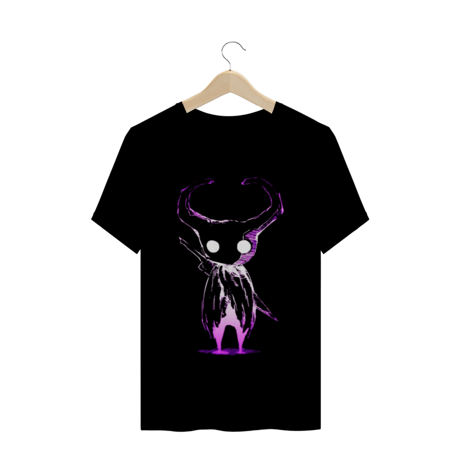 Camiseta Demon Purple