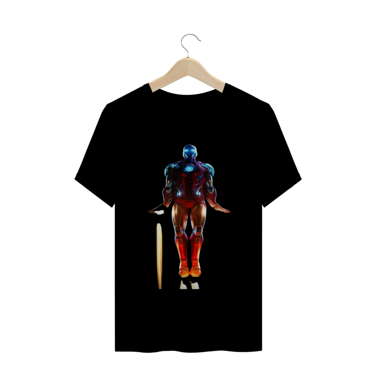 Camiseta Iron Man