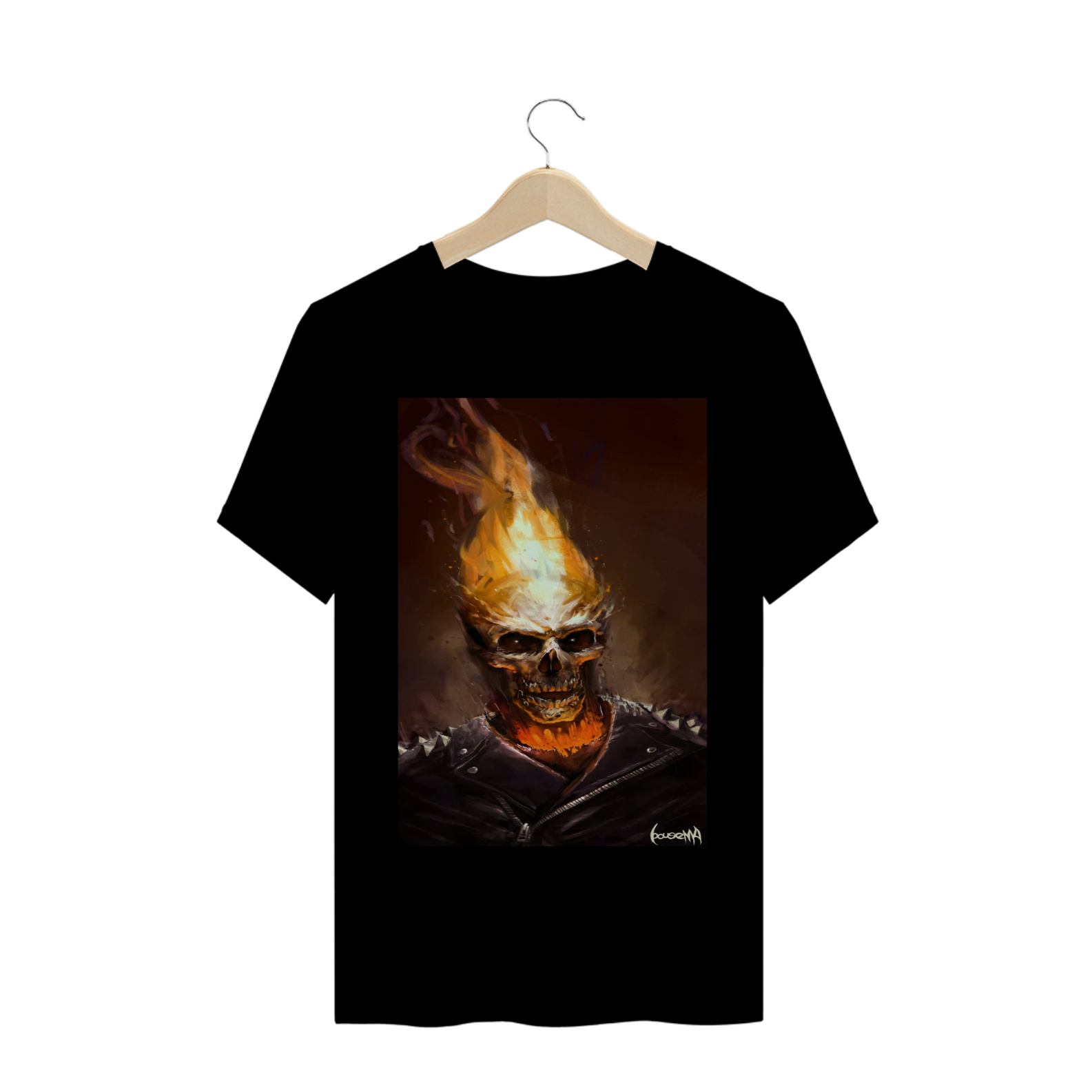 Camiseta Ghost Rider 2.0