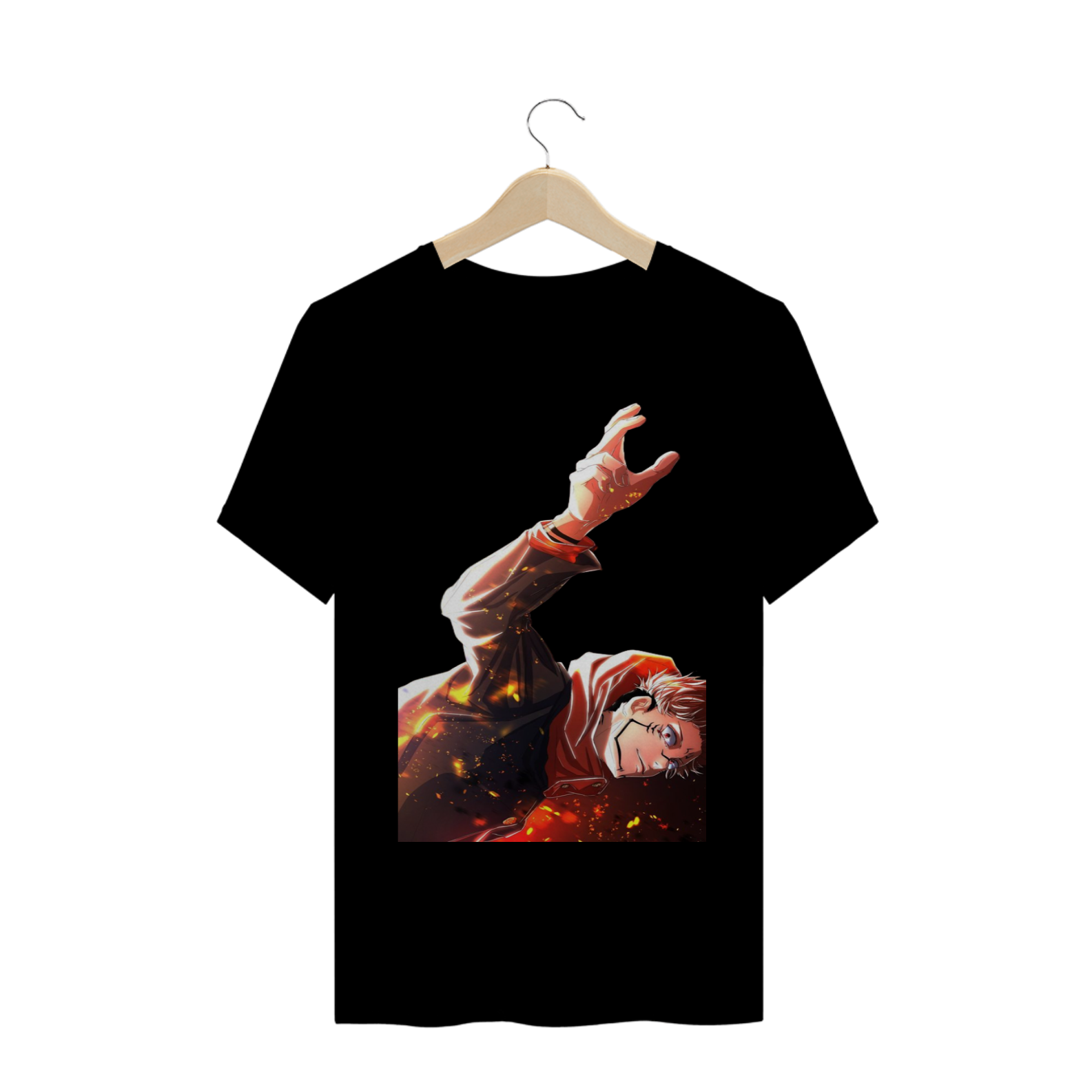 Camiseta Jujutsu Kaizen
