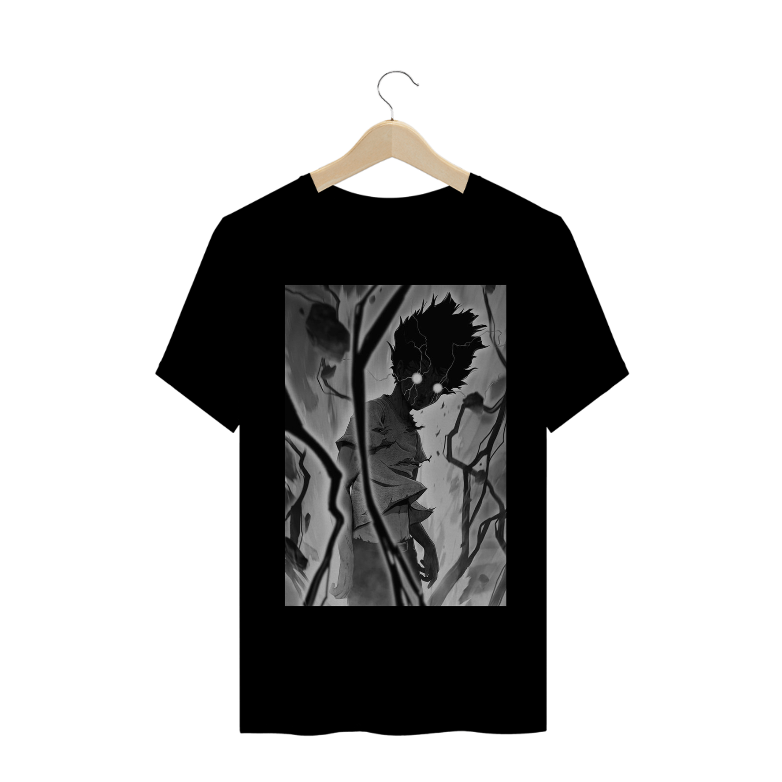 Camiseta Mob Psycho full