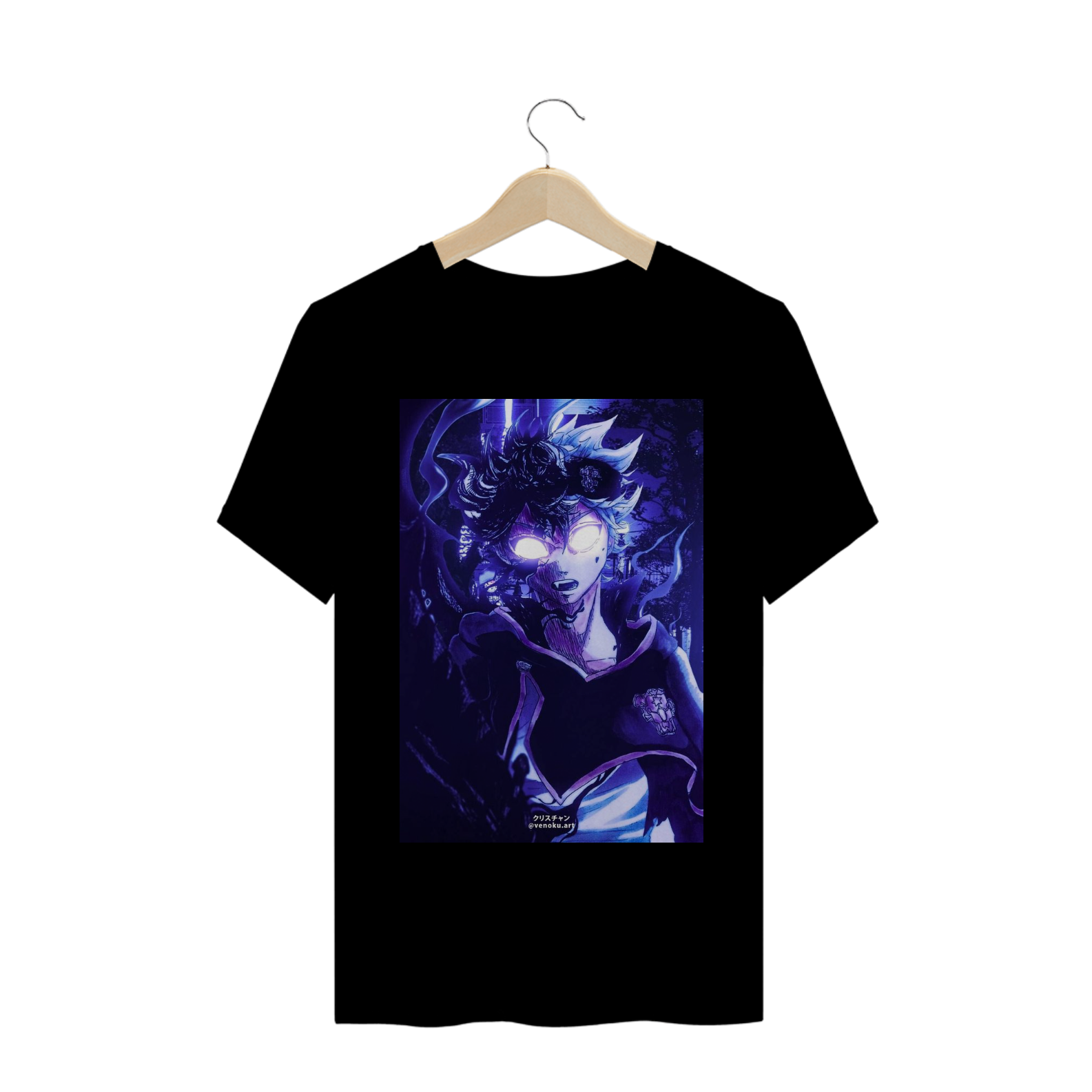 Camiseta Asta Demon