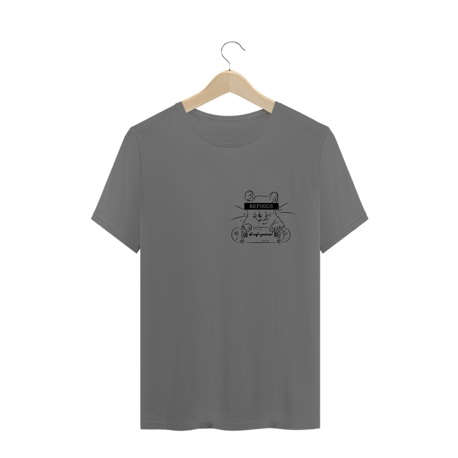 Nome do produto  Refugos Crew