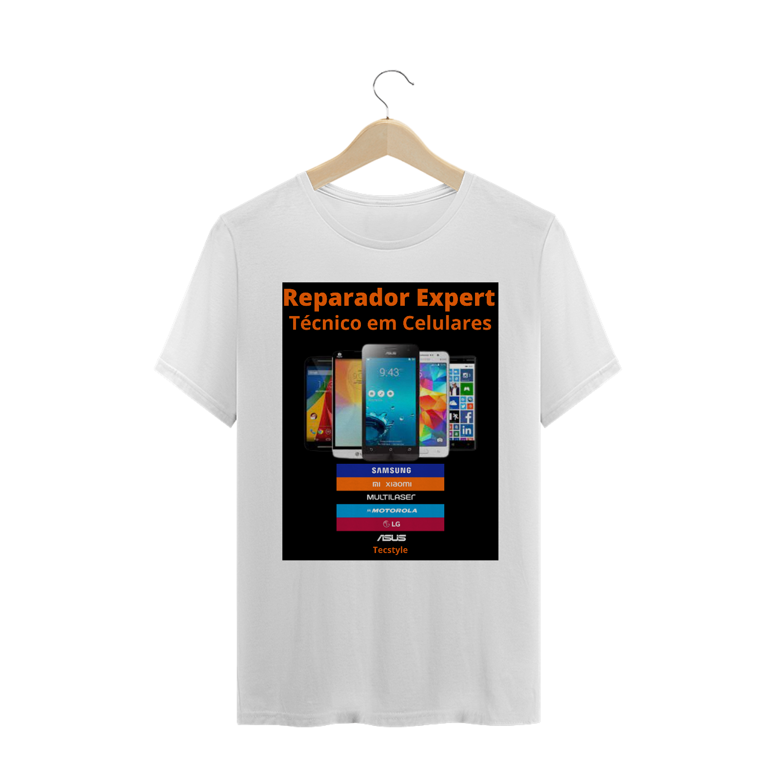 Técnico de Celular 17