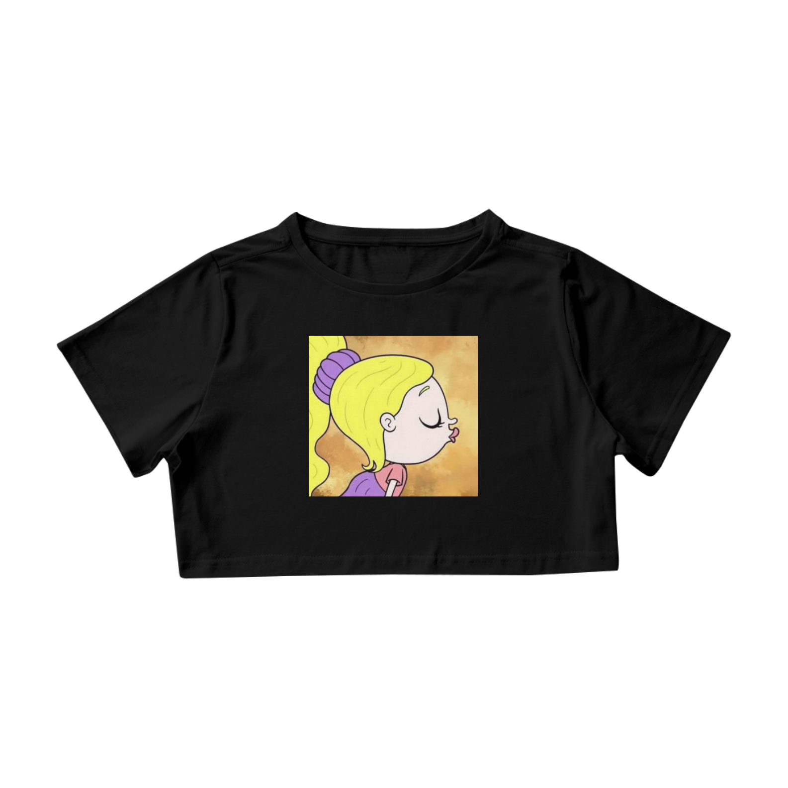 Cropped Ana Catarina