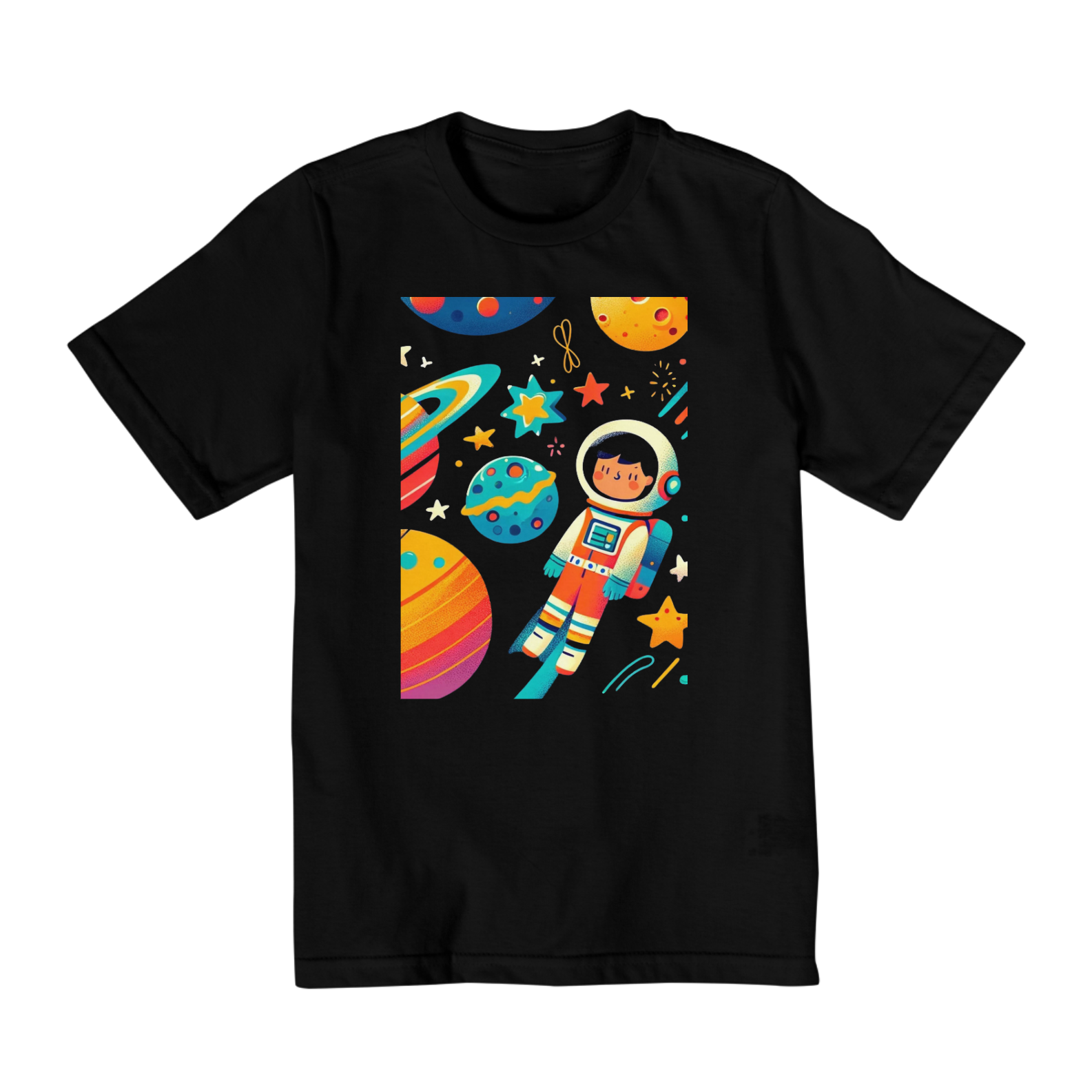 Meu Mundo de 10 á 14 anos Unisex