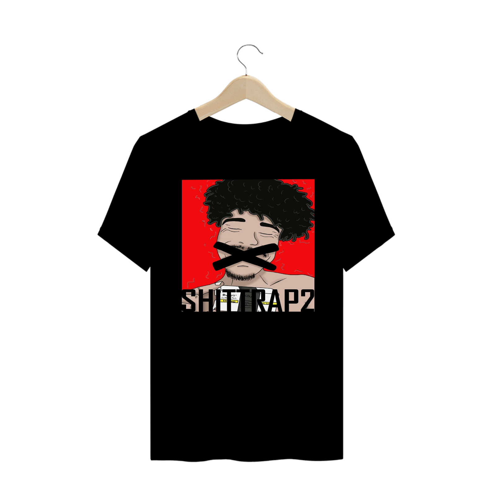 Camisa - Luckhaos - Shittrap  2