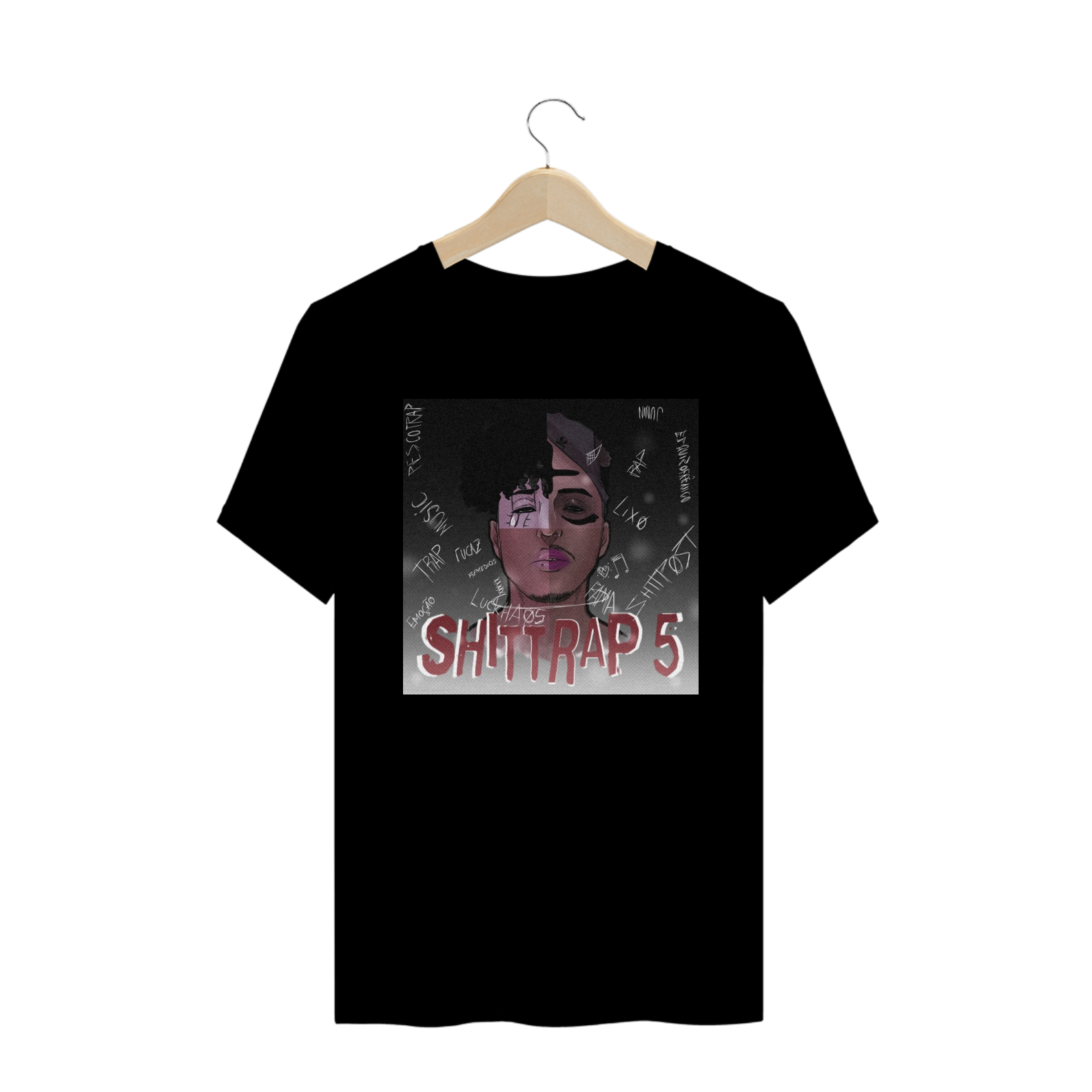 Camisa - Luckhaos - Shittrap  5