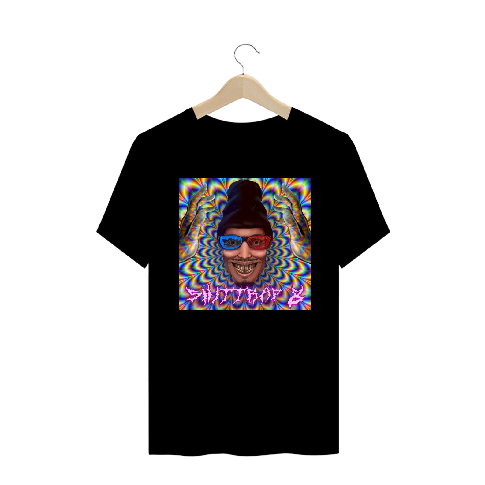 Camisa - Luckhaos - Shittrap  8