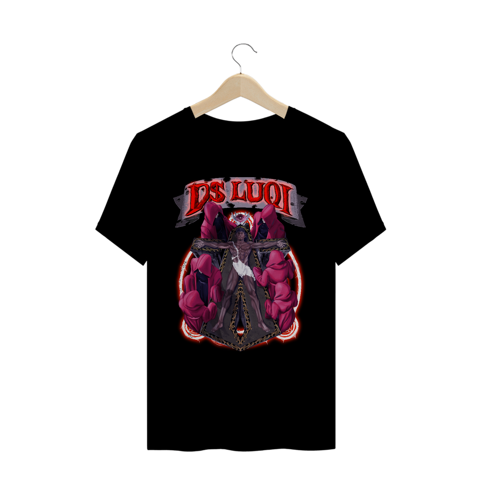 D$ Luqi - SMCE - T-Shirt Premium