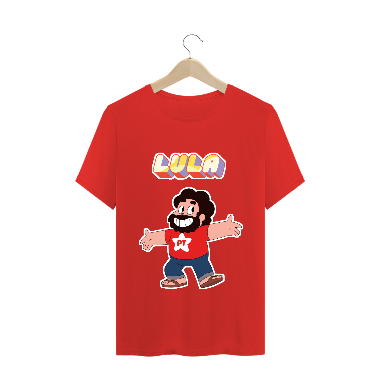 Nome do produto: Lula no Lulaverso