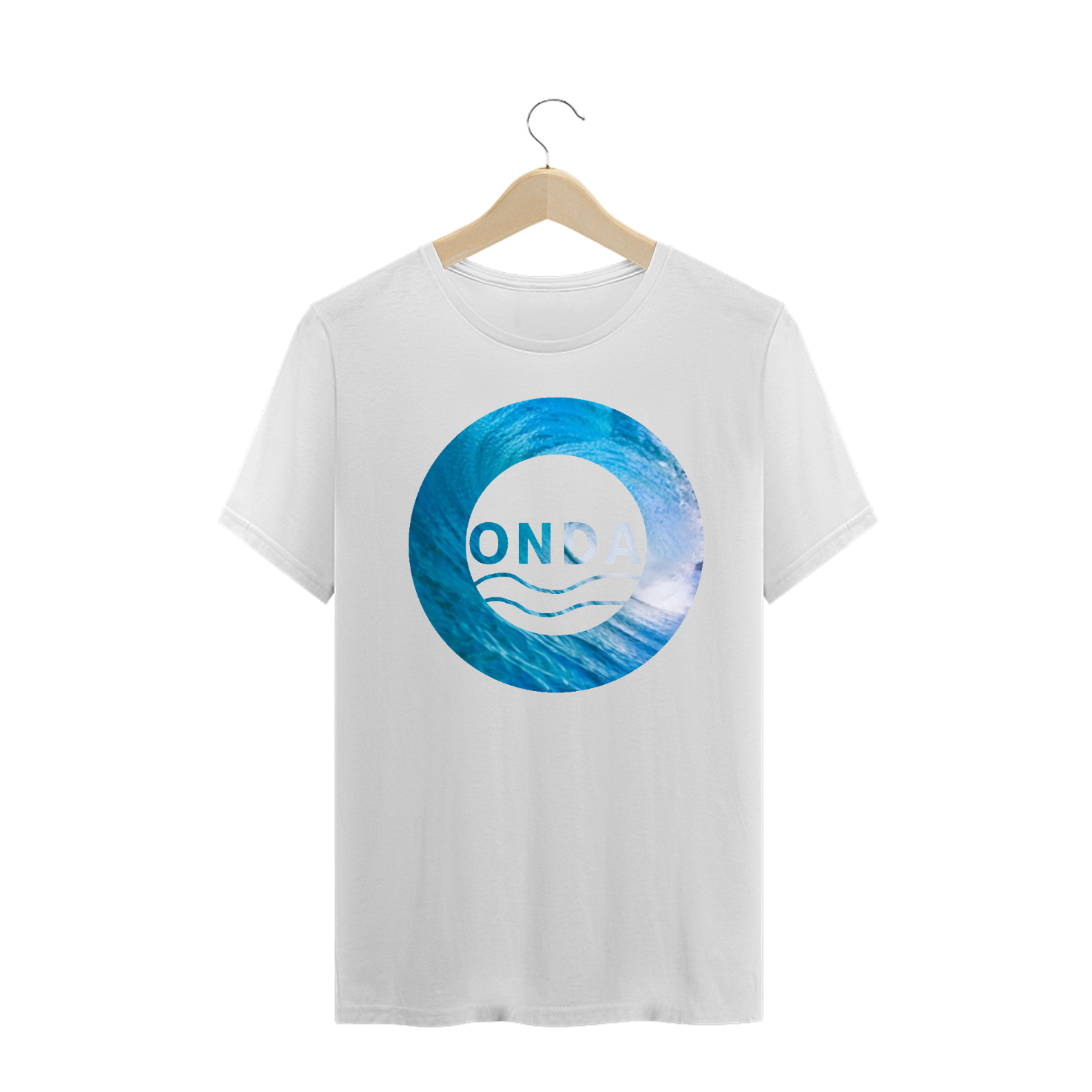 Moda capixaba - praianas  - camisa em algodão