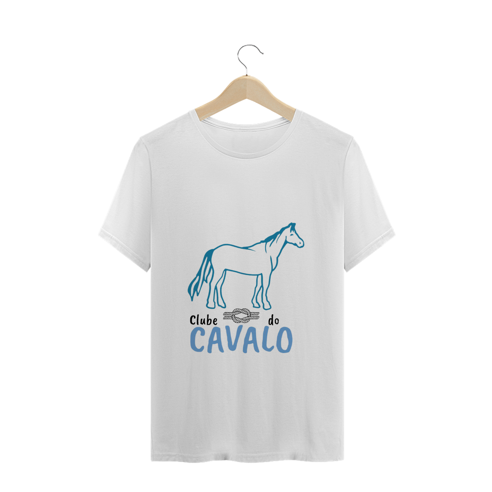 Camiseta Clube do Cavalo 