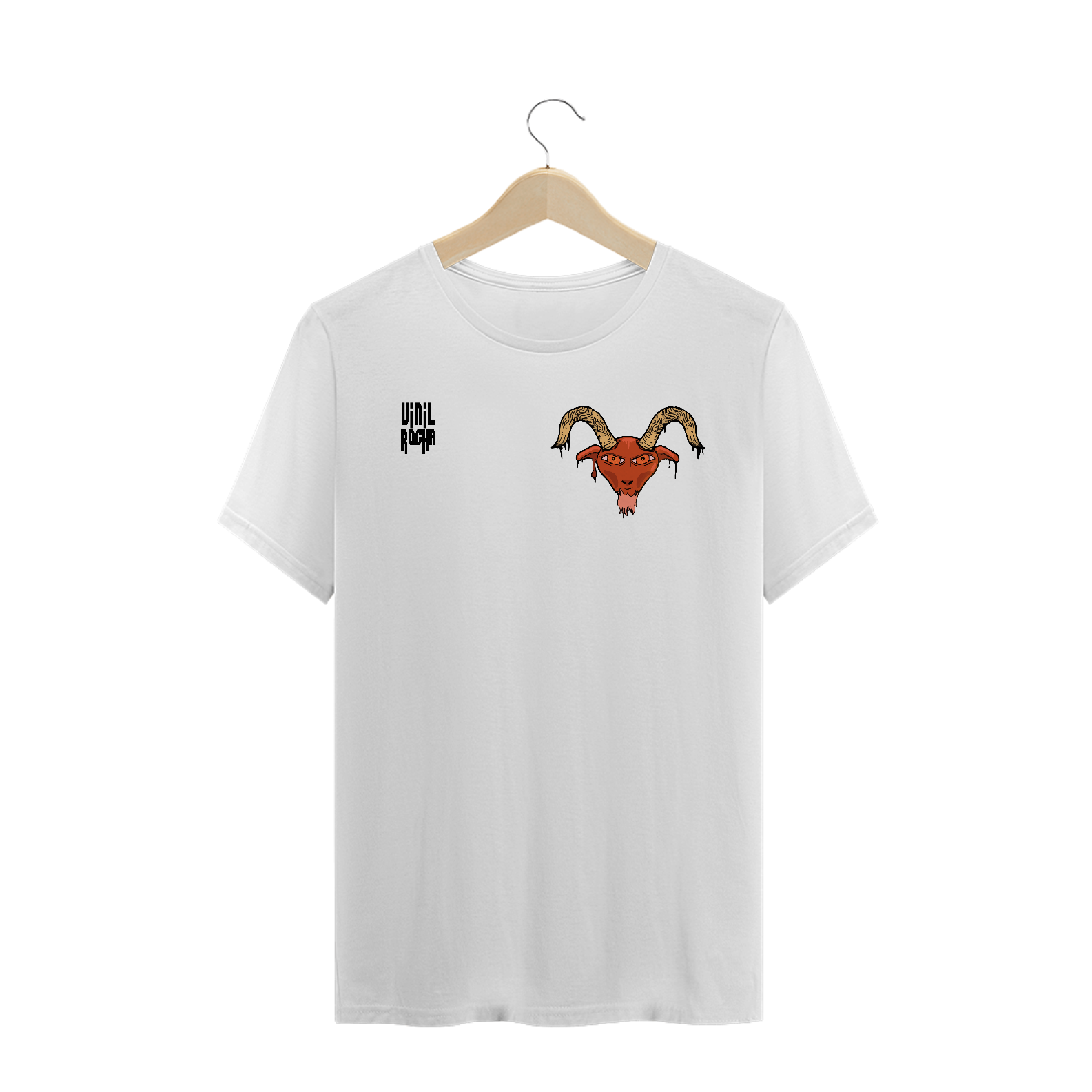 Nome do produto  Camiseta Bodinho