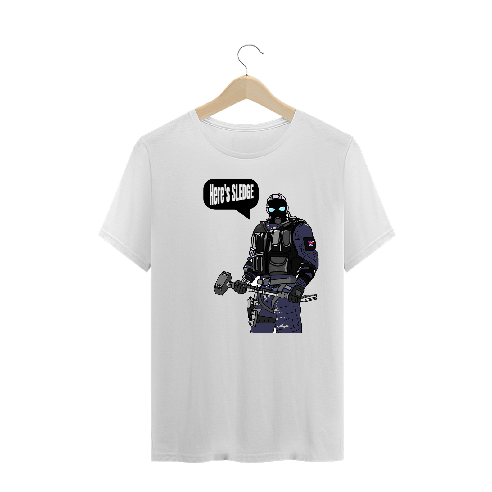 Camisa Sledge
