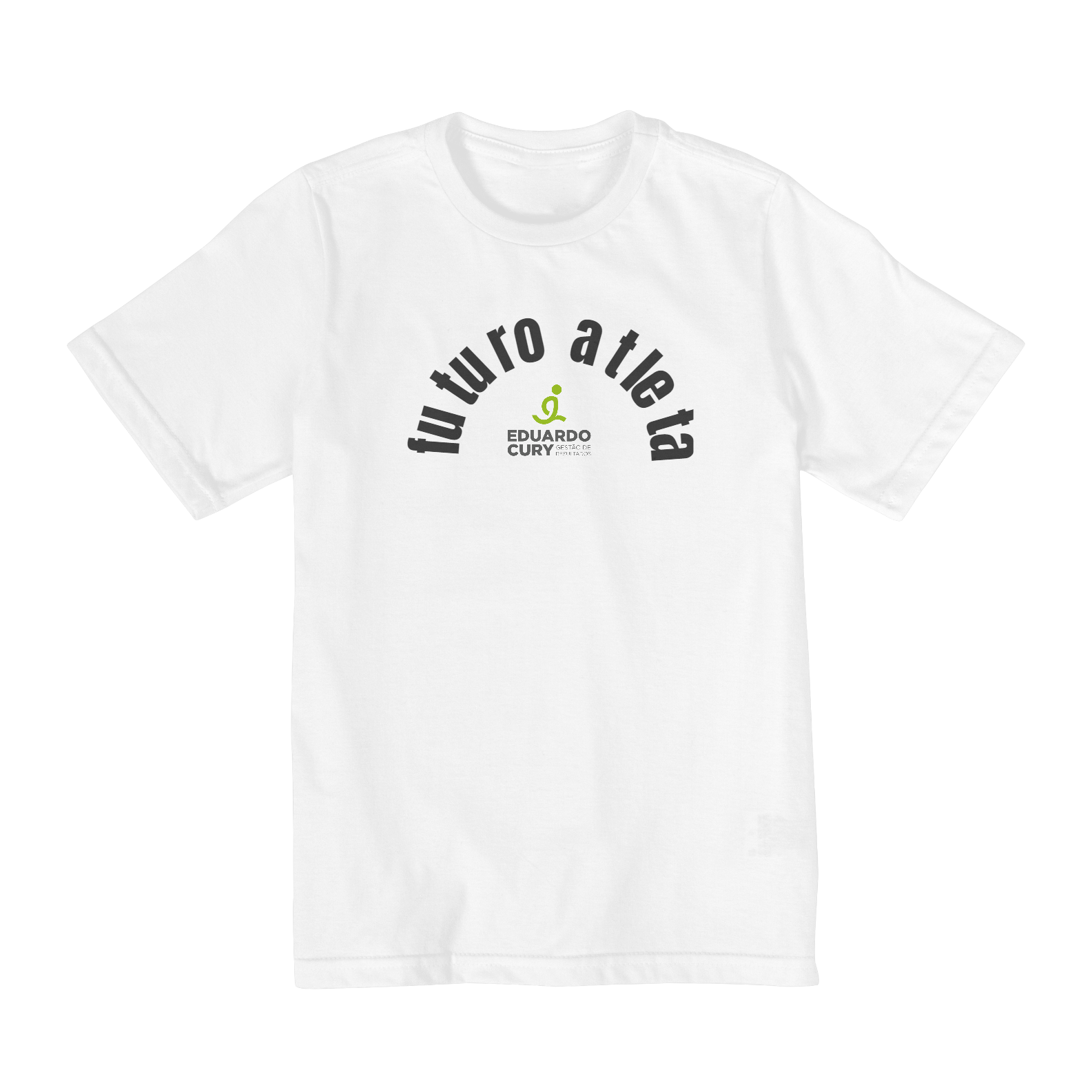 camiseta futuro atleta