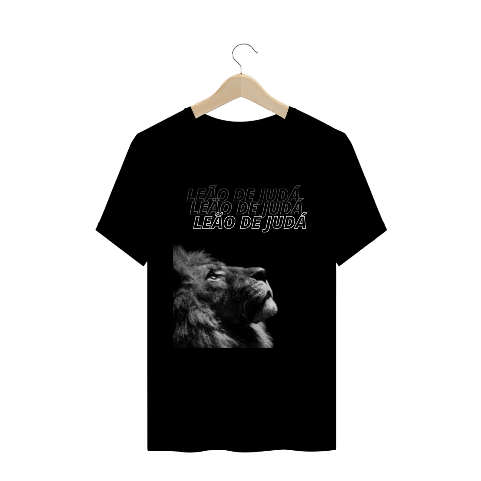 Camiseta Leão de Judá