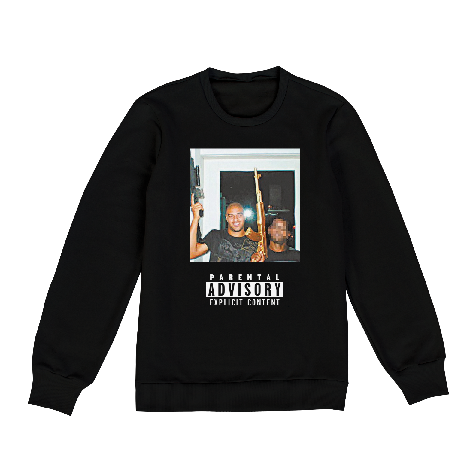 Moletom do Adriano Imperador