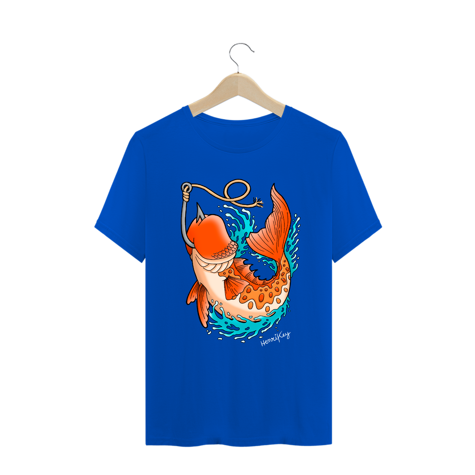 Peixe Koi
