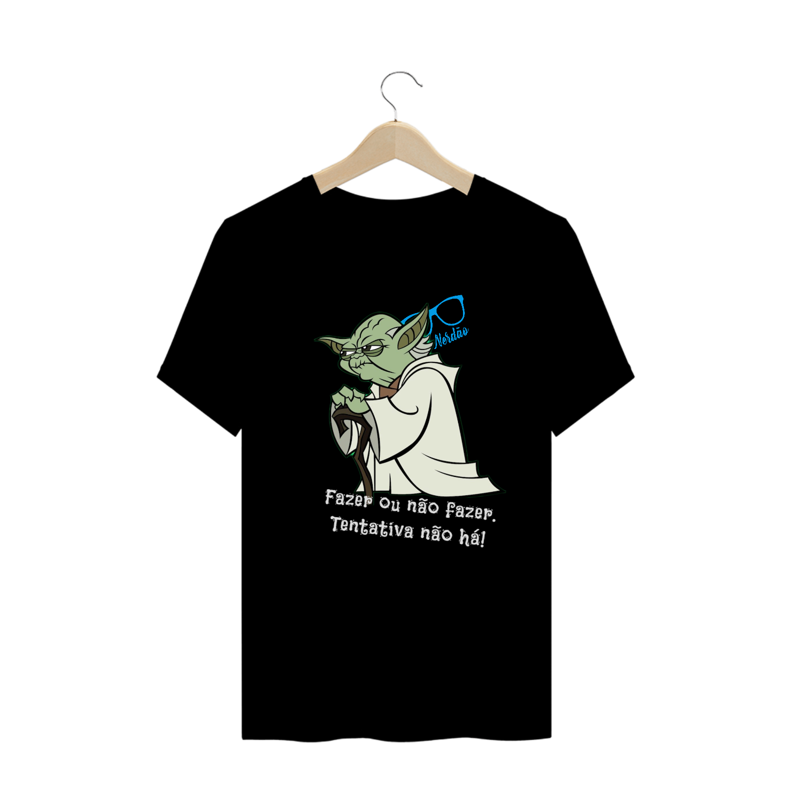 Camiseta Yoda 