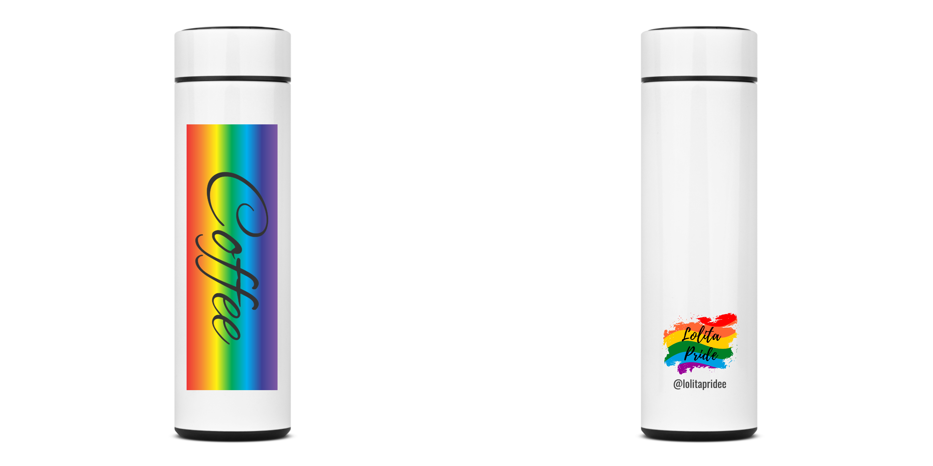 Nome do produto: Garrafa Térmica Coffee