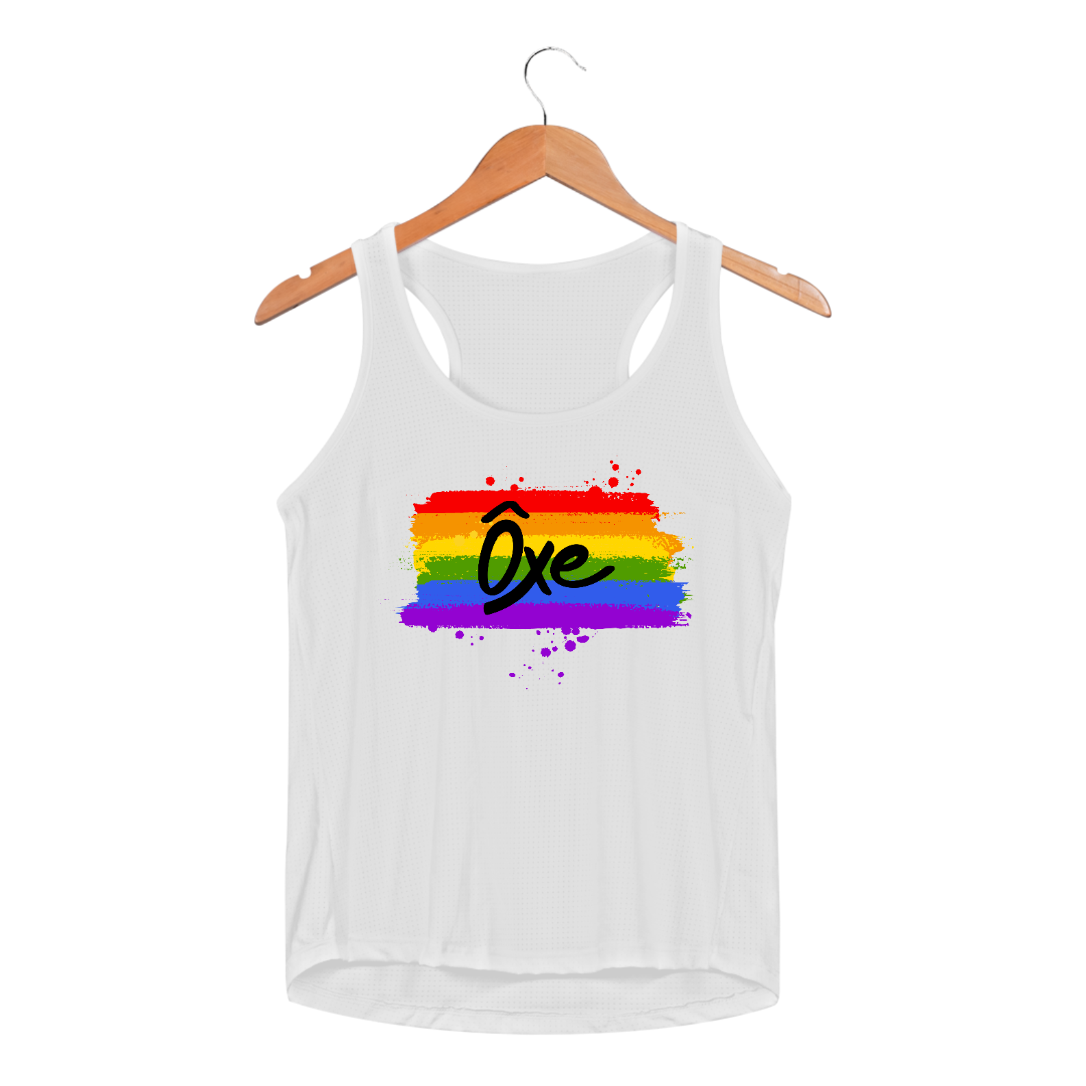 Regata Fem Sportv Dry UV Ôxe