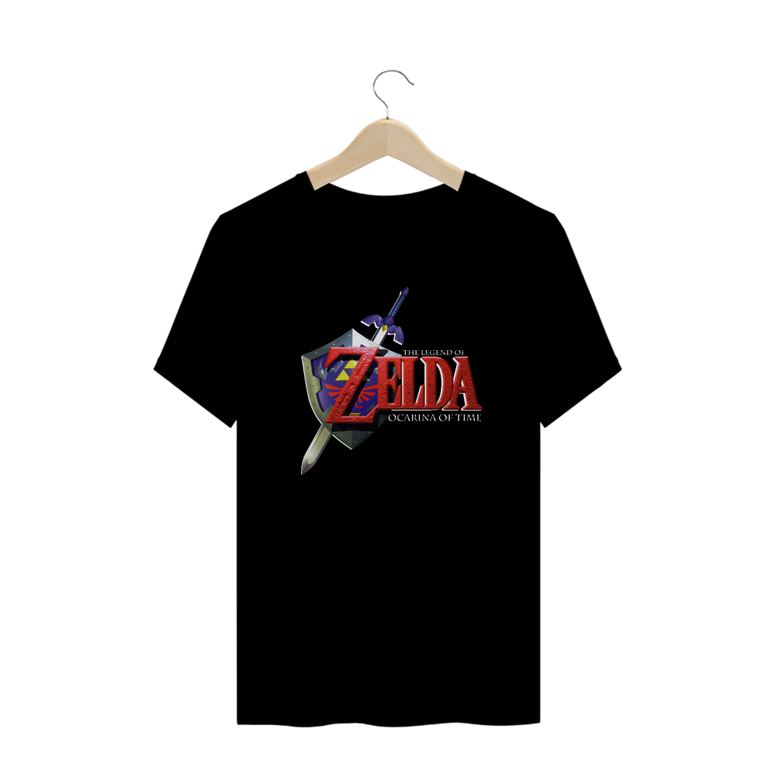 Nome do produto: zelda - ocaria of time