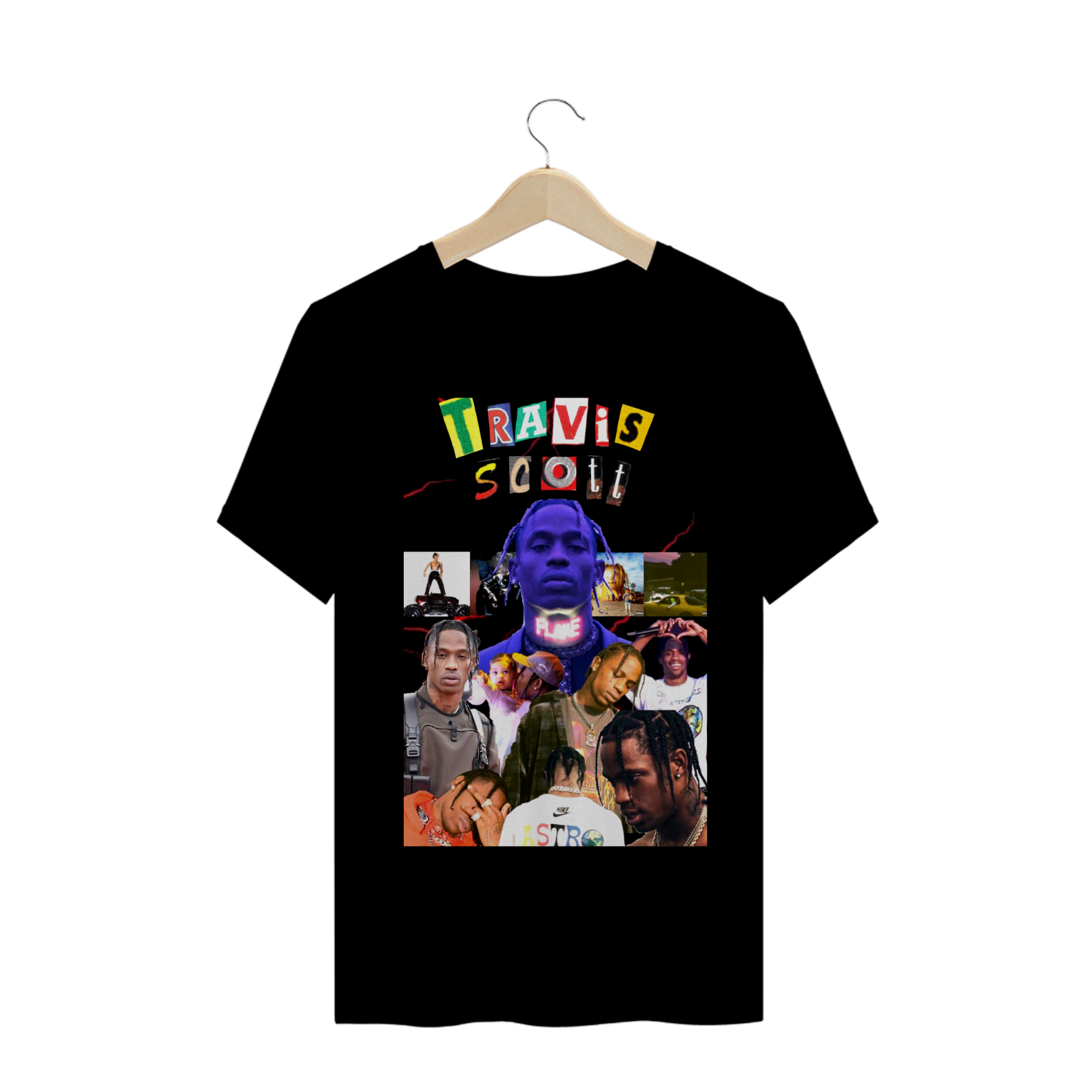 Nome do produto  TRAVIS SCOTT 