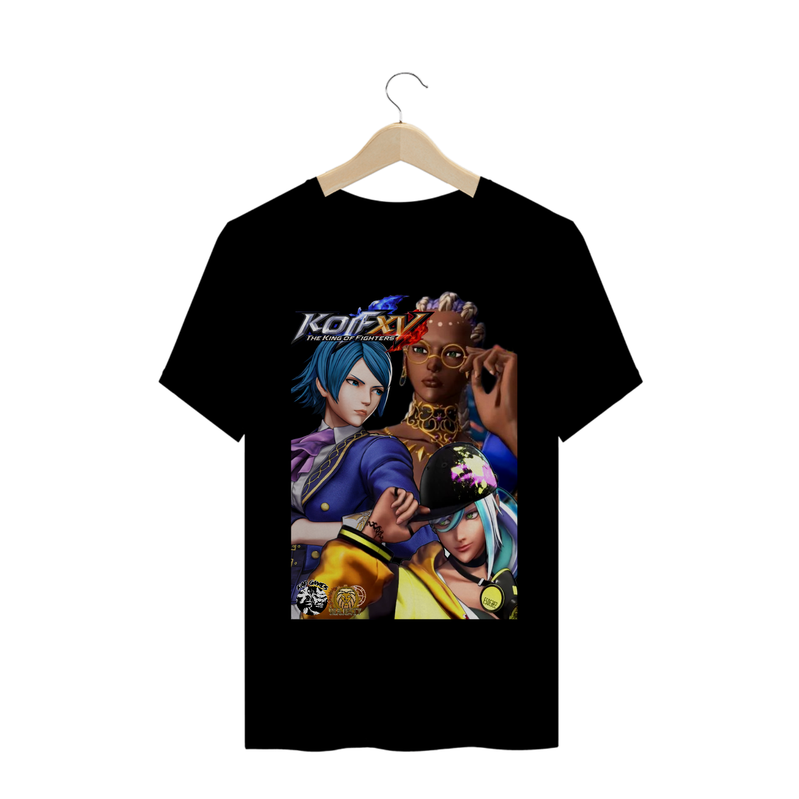 Nome do produto  KOF XV