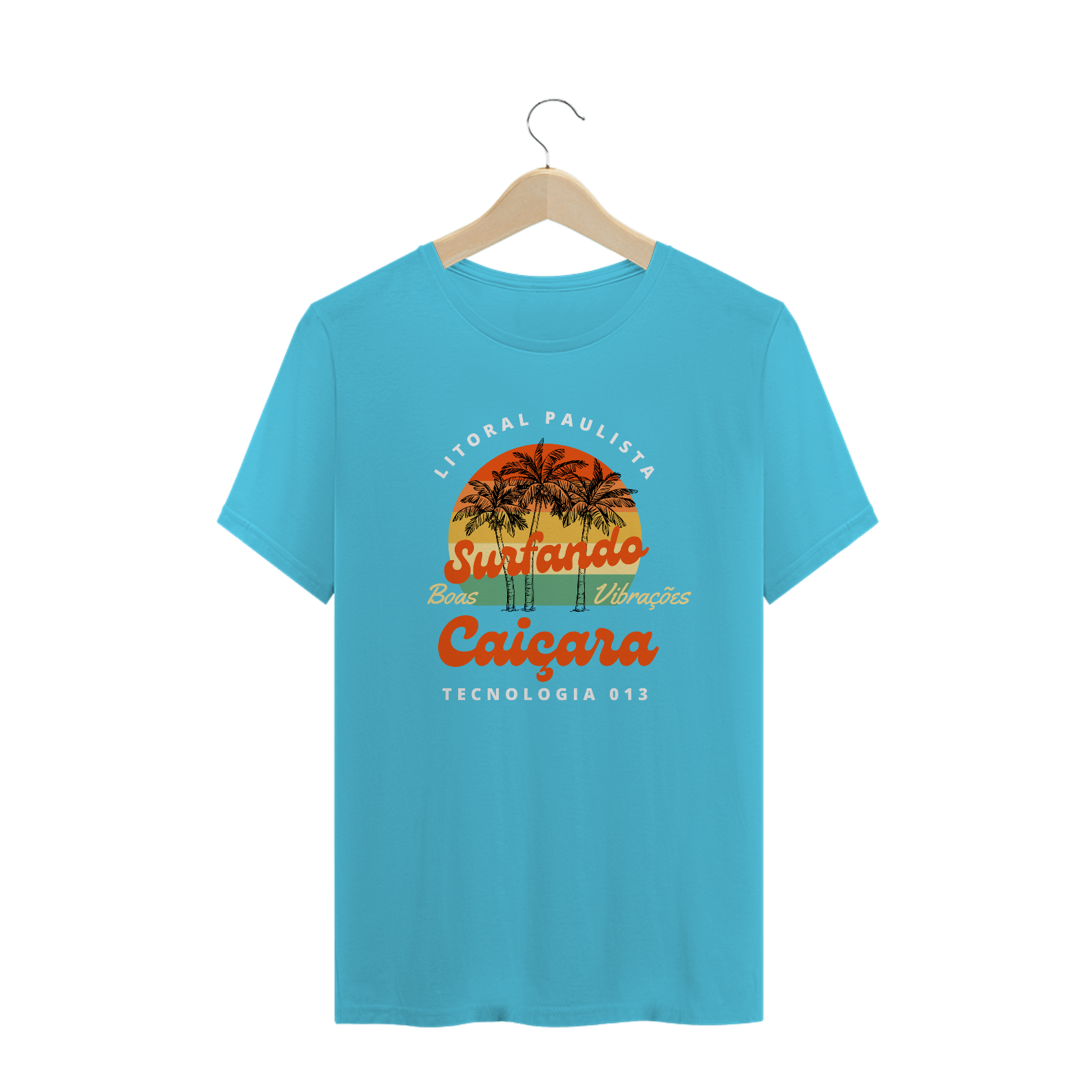 Nome do produto  T-SHIRT QUALITY BOAS VIBRAÇÕES