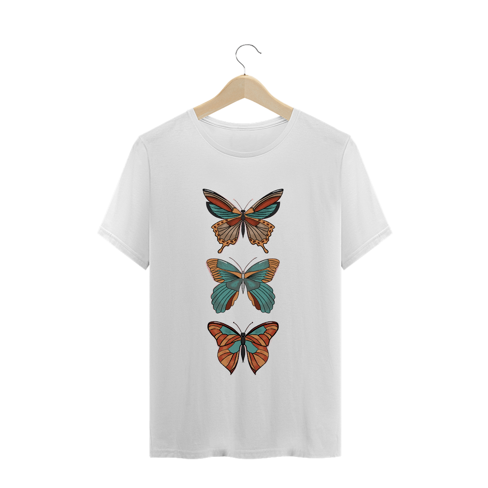 Nome do produto  Camiseta Prime - Acreditar Transforma M2