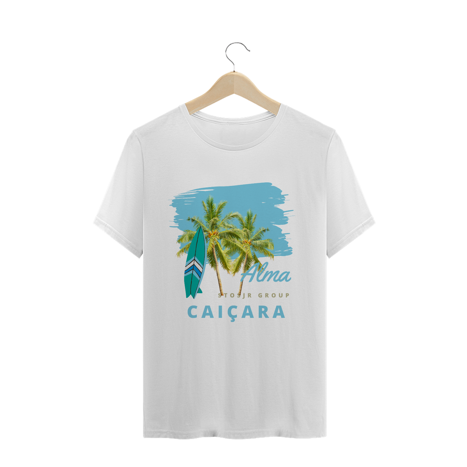 Nome do produto  CAMISETA PRIME - LOGO PRAIA