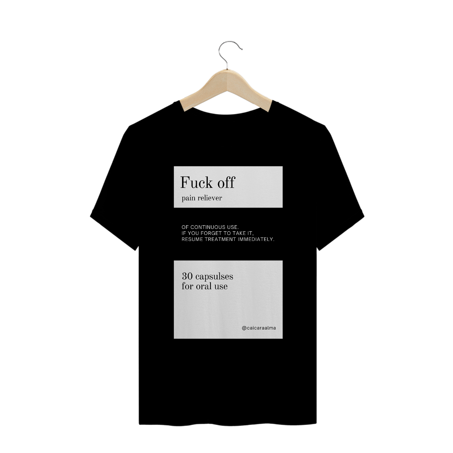 Nome do produto  Black Stripe 