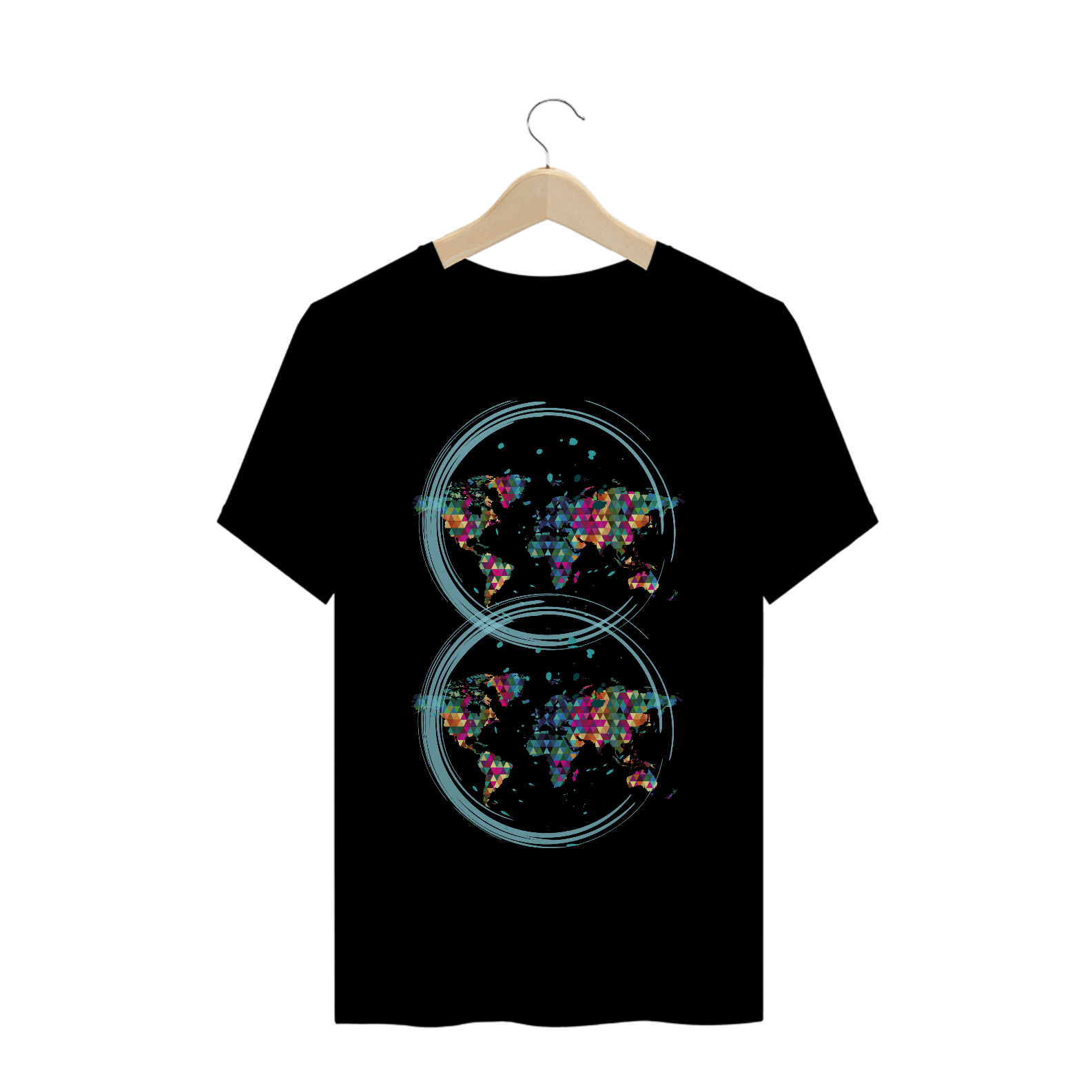 Nome do produto  CAMISETA PRIME - MUNDI