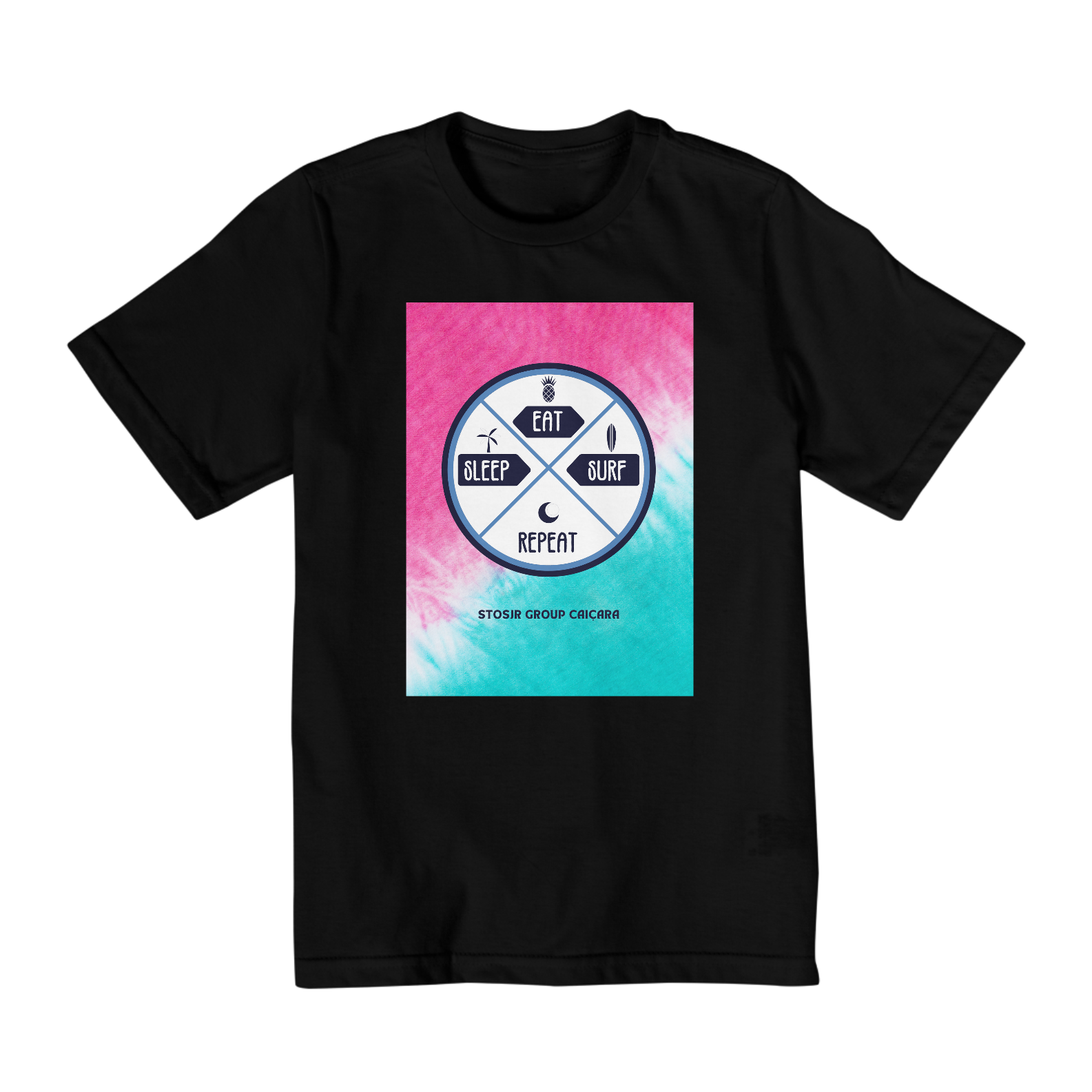 Nome do produto  INFANTIL 2-8 ROTINA CAIÇARA