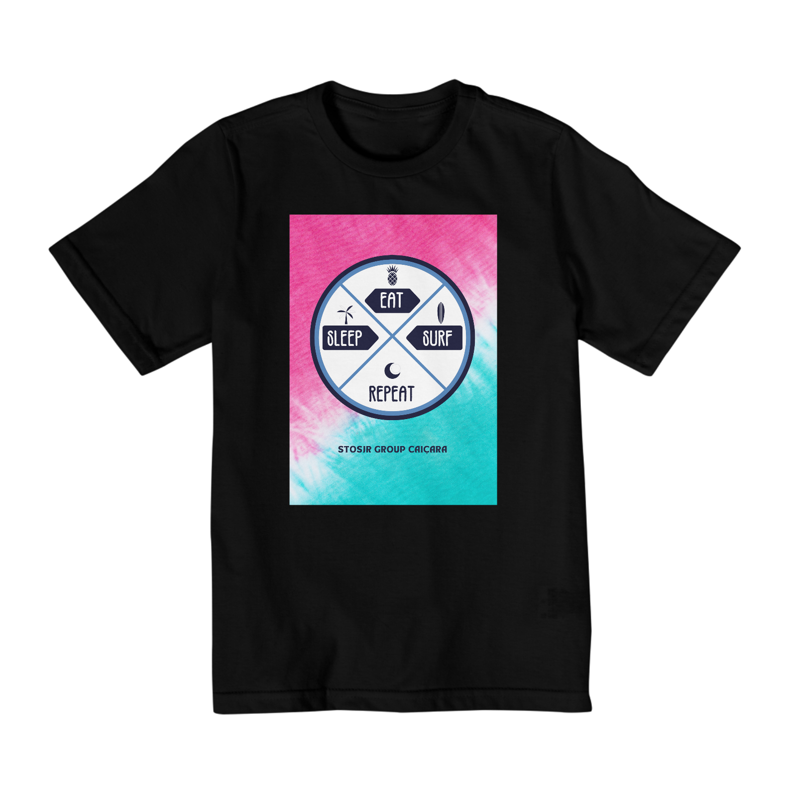 Nome do produto  INFANTIL 10-14 ROTINA CAIÇARA