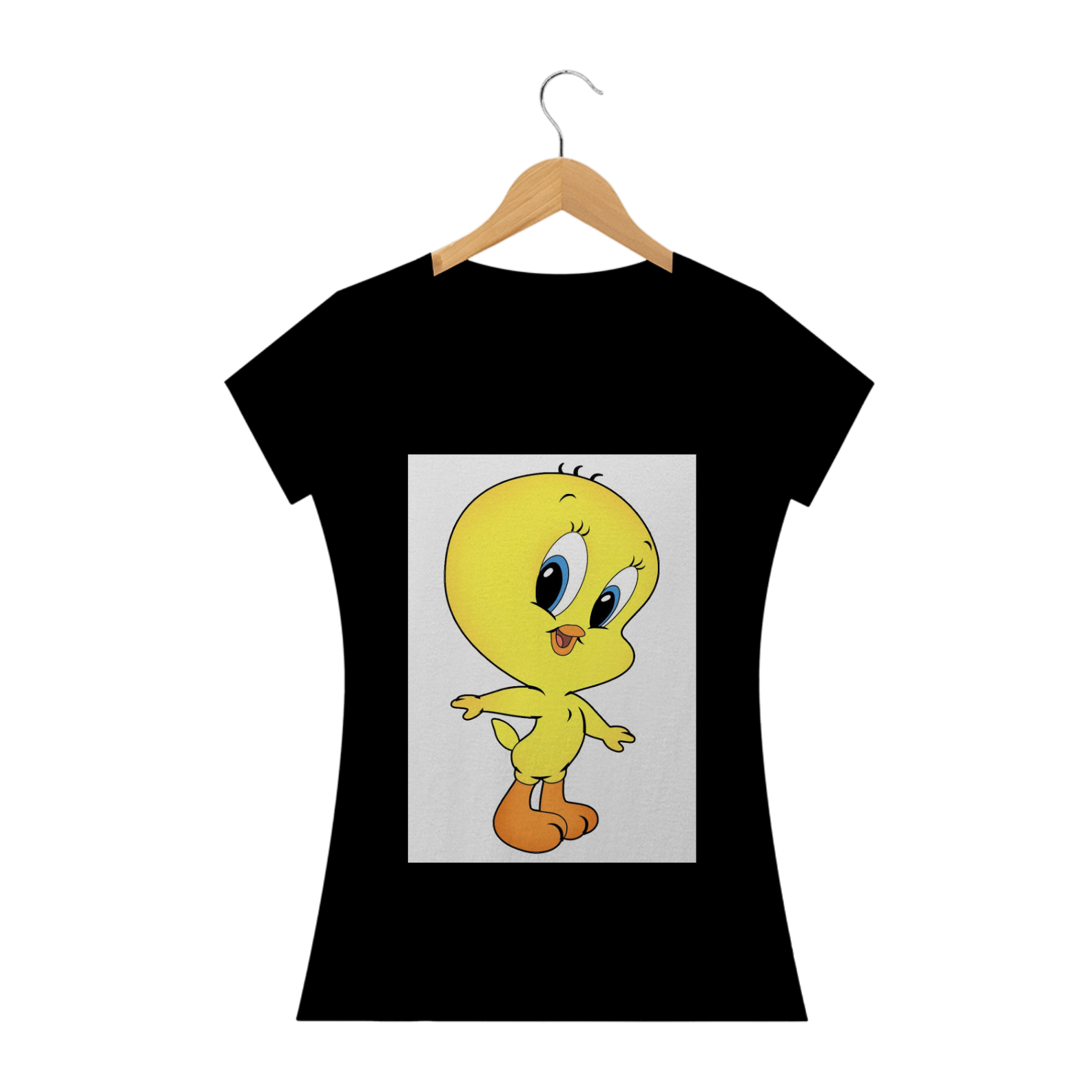 Camisas femininas personalizadas 